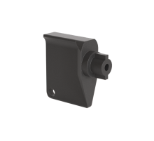 Ключ/ручка пластиковый с двойной бородкой 3мм  R5CE240  DKC