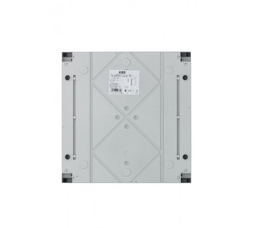 Бокс настенный 36М прозрачная дверь (2 ряда) Mistral65 (с клемм)  1SLM006501A1205  ABB