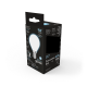 Лампа светодиодная Filament Шар 9W 610lm 4100К Е14 milky LED 1/10/50  105201209  Gauss