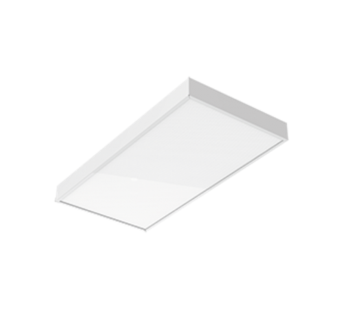 Cветильник люминесцентный ЛПО VARTON A370 2х14 ЛЛ 2х14Вт T5 G5 IP20 опал  V1-A0-00370-20000-2028LUM  VARTON