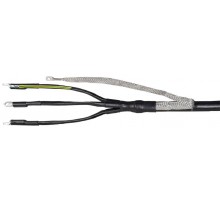 Муфта ПКВ(Н)тпбэ 3х35/50 с/н ППД ПВХ/СПЭ изоляция 1кВ   UZM-XLBK1-NVN3-3550SZ  IEK