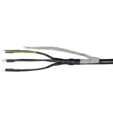 Муфта ПКВ(Н)тпбэ 3х150/240 с/н ППД ПВХ/СПЭ изоляция 1кВ   UZM-XLBK1-NVN3-150240SZ  IEK