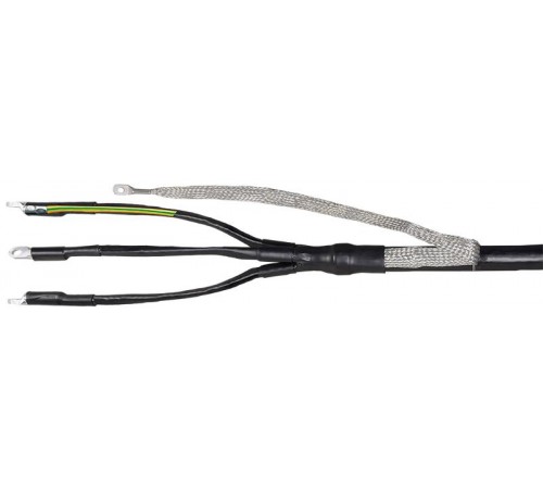 Муфта ПКВ(Н)тпбэ 3х16/25 с/н ППД ПВХ/СПЭ изоляция 1кВ   UZM-XLBK1-NVN3-1625SZ  IEK