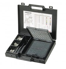 Переносной чемоданчик для маркеров и инструмента Memocab  037999  Legrand