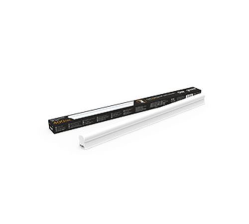 Светильник светодиодный линейный матовый TL 5W 3000K 311х25х36,420лм,  130511105  Gauss