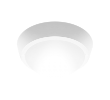 Светильник светодиодный пылевлагозащищенный для ЖКХ ДПБ PBH - PC- RA 12W 900Lm 4000K WHITE (compact) IP65  1024626A  Jazzway