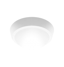 Светильник светодиодный пылевлагозащищенный для ЖКХ ДПБ PBH - PC- RA 12W 900Lm 4000K WHITE (compact) IP65  1024626A  Jazzway