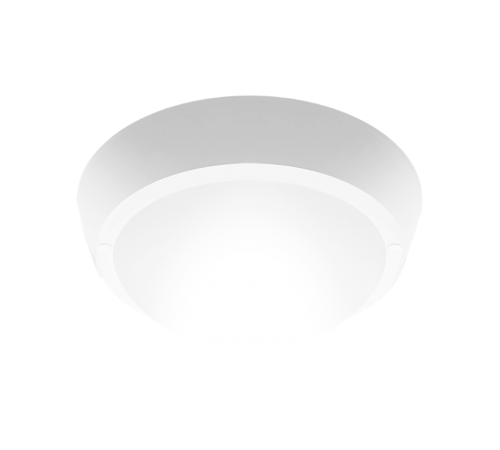 Светильник светодиодный пылевлагозащищенный для ЖКХ ДПБ PBH - PC- RA 12W 900Lm 4000K WHITE (compact) IP65  1024626A  Jazzway