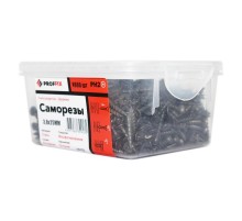 Саморез СГД 3,8х25 усиленный (TWN) (900 шт) - контейнер  146423  PROFFIX