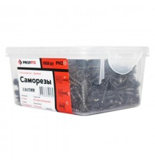 Саморез СГД 3,8х25 усиленный (TWN) (900 шт) - контейнер  146423  PROFFIX