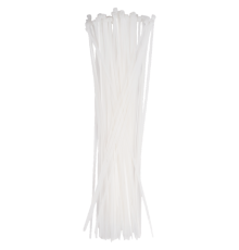 Кабельный коннектор PCT 3,6x350-100WH PA6.6 (100 шт/уп)  .5053885  Jazzway