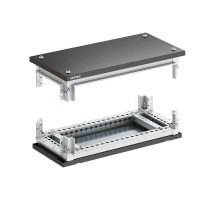 Комплект крыша и основание для CQE N, ШхГ - 400х300 мм  R5NKTB43  DKC