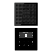 Цифровое радио DAB + с поддержкой Bluetooth DABLS1BTSW Jung