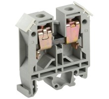 Зажим наборный ЗНИ-16мм2 (JXB100) серый       YZN10-016-K03  IEK