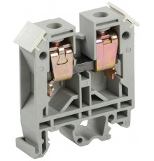 Зажим наборный ЗНИ-16мм2 (JXB100) серый       YZN10-016-K03  IEK