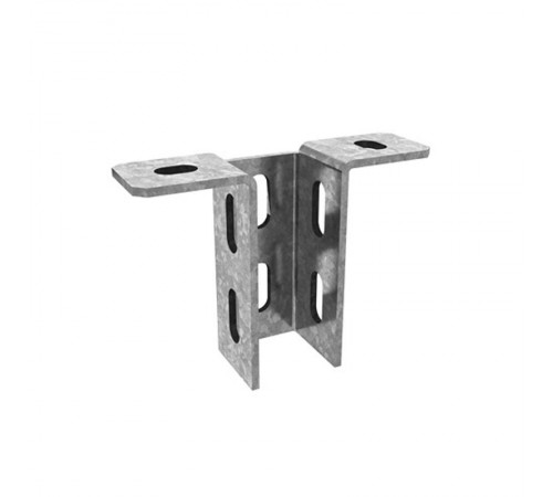 Опора №13, для СТРАТ профиля 41х41 мм, толщ. 4,0 мм, гор. цинк, 376166  ОП-13-4,0-ГЦ   Ostec