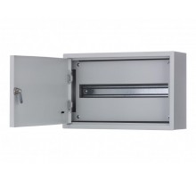 Корпус метал. навесной 250х400х120 18 мод. IP31 ЩРН-18М  30213DEK  DEKraft
