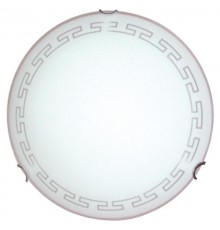 Светильник "Этруска" 400 НПБ 06-3х60 М65 матовый белый /кл.хром  1005204075  Элетех