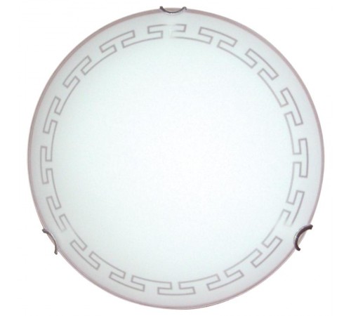 Светильник "Этруска" 400 НПБ 06-3х60 М65 матовый белый /кл.хром  1005204075  Элетех