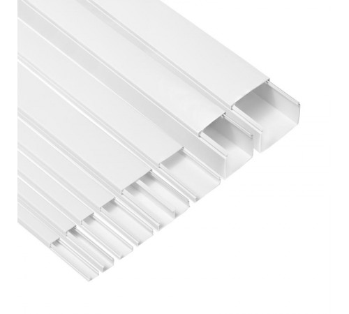 Мини-канал 20x12мм METRA  638192  Legrand