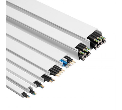 Мини-канал 20x12мм METRA  638192  Legrand