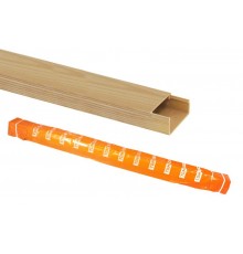 Кабель-канал 40х16 сосна 3D (50м)   SQ0402-0307   TDM