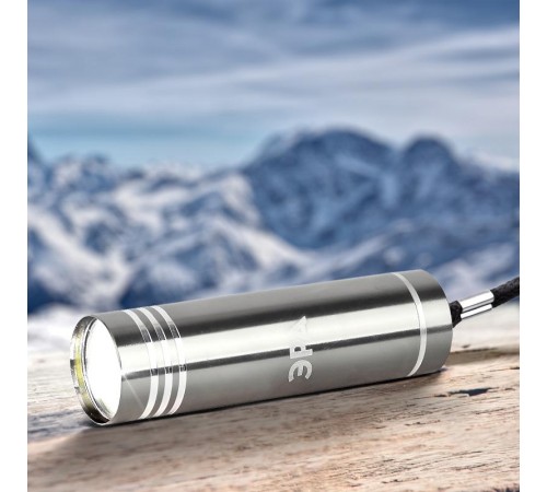 Фонарь универсальный 1хLED (COB) 3xAAA UB-401 Джет  Б0029192  ЭРА