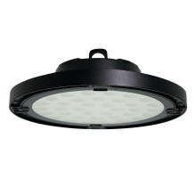 Светильник светодиодный промышленный подвесной AL1004 High bay 100W 120° 4000K IP65 AC175-265V/50Hz,черный 230*88мм  41331  Feron