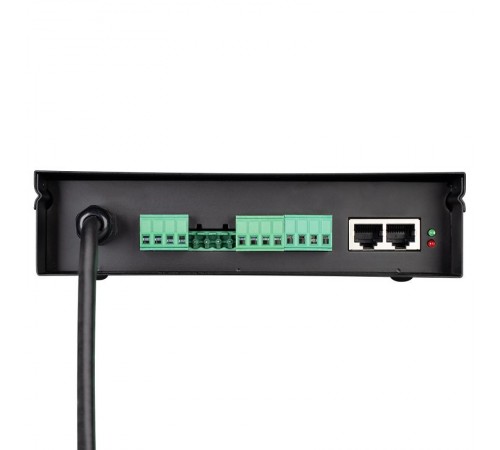 Контроллер HX-SPI-DMX-SL-4P (4096 pix, 220V, TCP/IP, add, ArtNet)  027277  Arlight