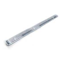 Светильник для светодиодной лампы типа Т8, цоколь 2*G13, 1275*110*60мм,  AL4065 (ДСП 12-2х18-001)  48195  FERON