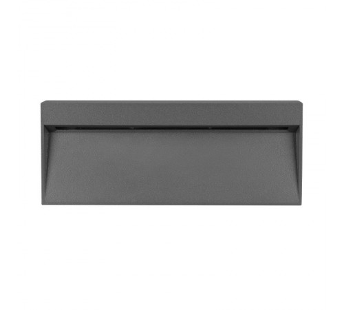 Светильник LGD-TRACE-S200x80-8W Warm3000 (GR, 65 deg, 230V) (Arlight, IP65 Металл, 3 года)  029961  Arlight