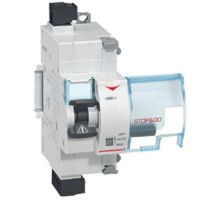 Привод автоматического повторного включения STOP&GO - 230 В~ - с функцией самотестирования  406289  Legrand