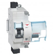 Привод автоматического повторного включения STOP&GO - 230 В~ - с функцией самотестирования  406289  Legrand