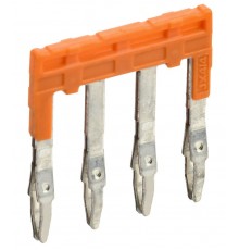 Перемычка гребенчатая для CP 4мм2 4PIN  YCT20-00-K03-004-EC-4P  IEK