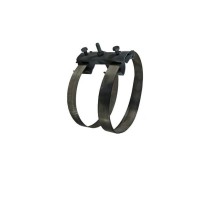 Держатель для труб двойной d300 мм М16 TDZ  PR08.32657  Промрукав