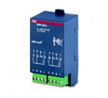 BE/M 4.230.1 Бинарный вход, 4-х канальный, 115/230V  2CDG110005R0011  ABB