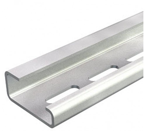 Профильная рейка 2000x32x15 (2064 GTPL 2M)  1115065  OBO Bettermann