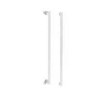 Комплект вертикальных реек для бокового монтажа в навесных корпусах В=800 мм  R5STKMP8  DKC