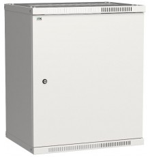 Шкаф LINEA WE 15U 600x450мм дверь металл серый  LWE3-15U64-MF  ITK