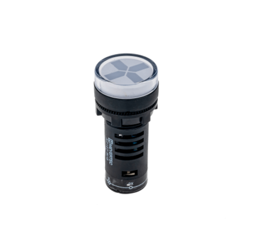 Индикатор работы выключателя-разъединителя, 24V AC/DC MT22-WG24  53452  ОВЕН