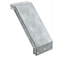 ESCA 5 Кр. пов. верт. внеш. 90град 80х80-1,2 HDZ  ES5-PVD-90-080-080-12-HDZ  IEK