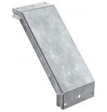 ESCA 5 Кр. пов. верт. внеш. 90град 80х80-1,2 HDZ  ES5-PVD-90-080-080-12-HDZ  IEK