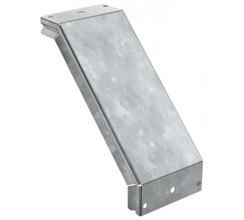 ESCA 5 Кр. пов. верт. внеш. 90град 80х80-1,2 HDZ  ES5-PVD-90-080-080-12-HDZ  IEK