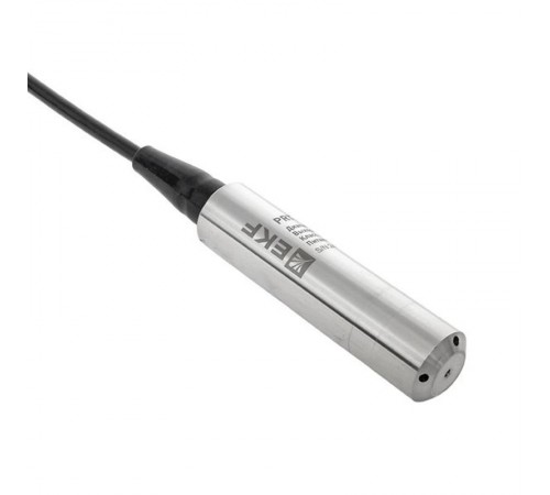 Погружной датчик уровня (гидростат) 0-4 м вод.ст. 0,5% кабель 5 м EKF  PRT-102-4-0,5-5  EKF