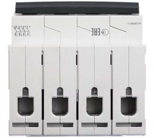 Выключатель автоматический четырехполюсный RX3 4500 20А C 4,5кА  419742  Legrand