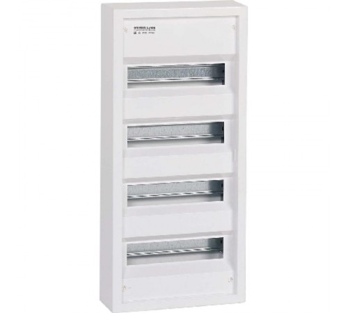 Шкаф настенный без двери A348N3 (48мод)  2CPX031294R9999  ABB