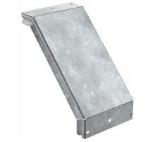 ESCA 5 Кр. пов. верт. внеш. 90град 80х100-1,2 HDZ  ES5-PVD-90-080-100-12-HDZ  IEK