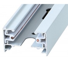 Шинопровод осветительный тип К однофазный белый 3 м. UBX-Q121 KS2 WHITE 300 POLYBAG  10569  Volpe