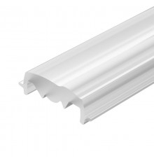 Экран асимметричный SL-LINE-W20-2500 (arlight, Пластик)  033746  Arlight