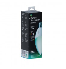 Умная лампа, товарный знакSBER C37 (E14)  SBDV-00117  Sber